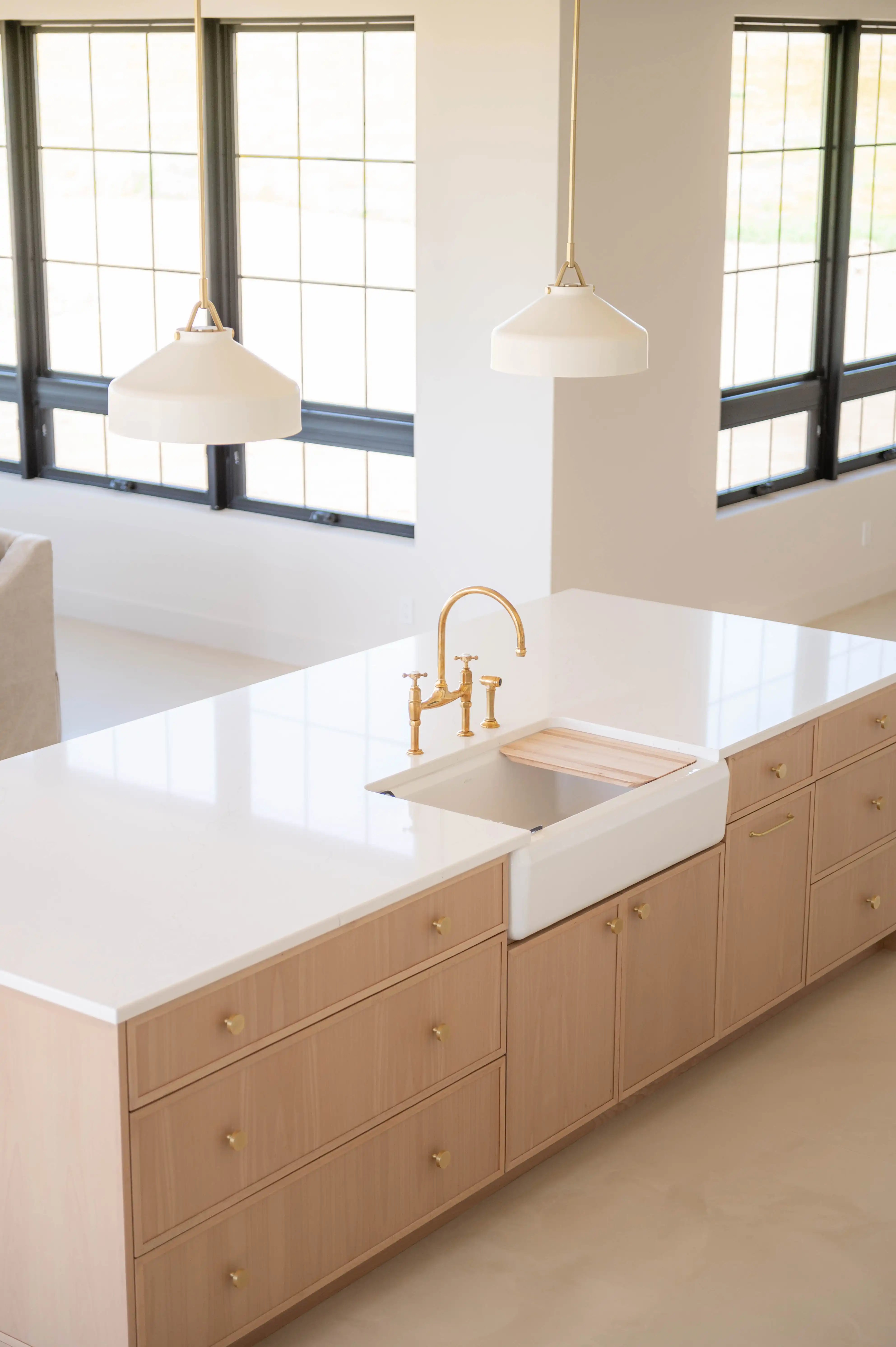 Colorado Scandi Kitchen