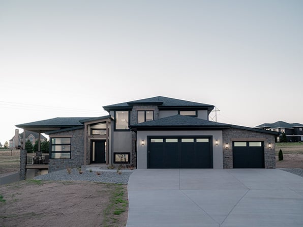 Colorado Transitional Home