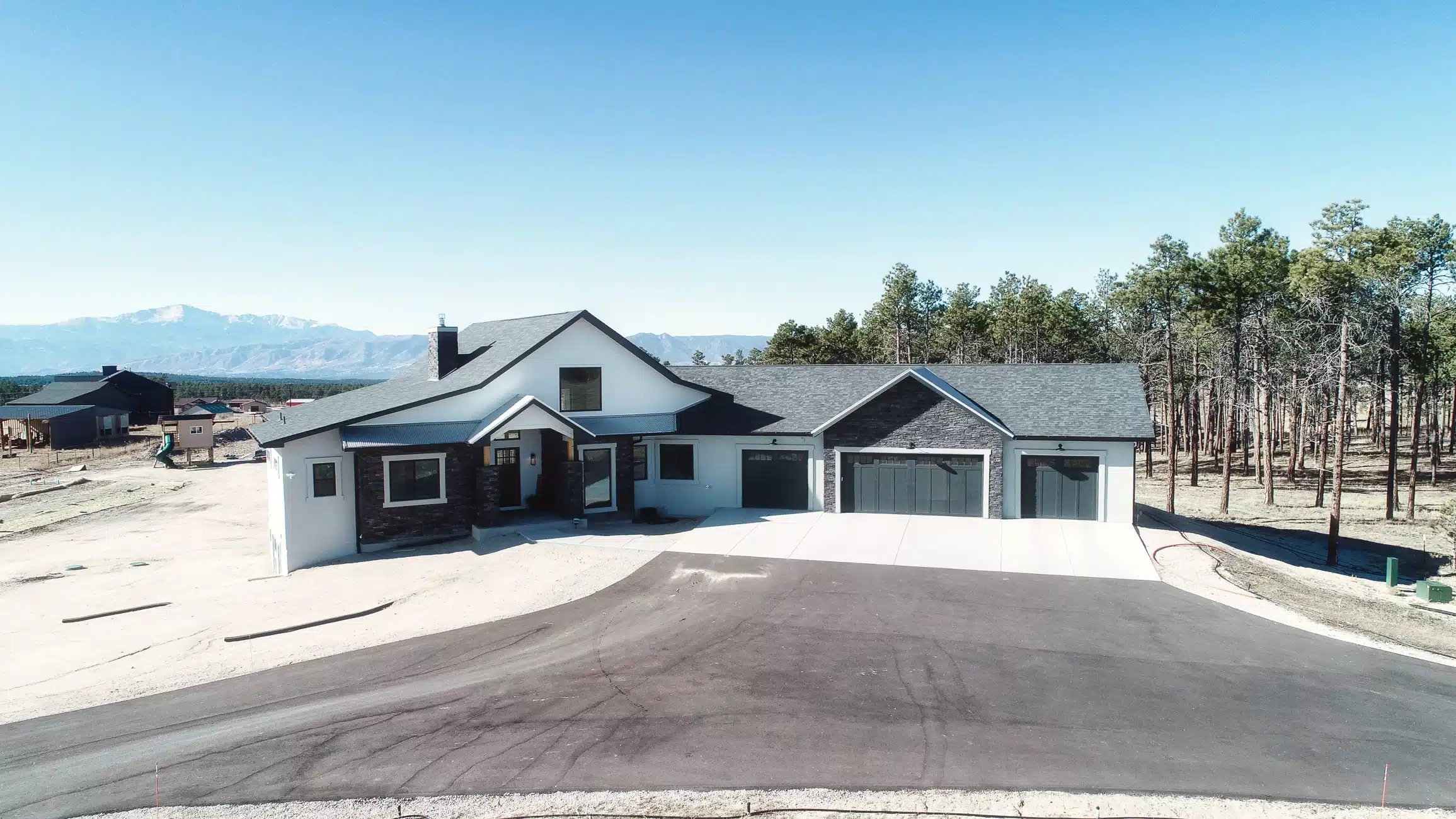 Modern Farm Rancher