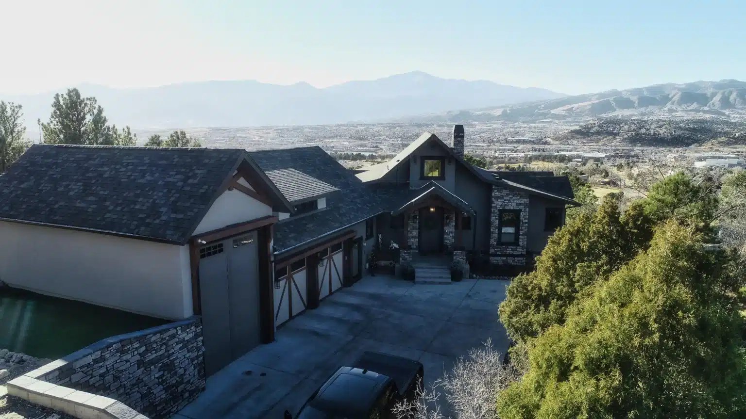 Hillside Modern Rancher
