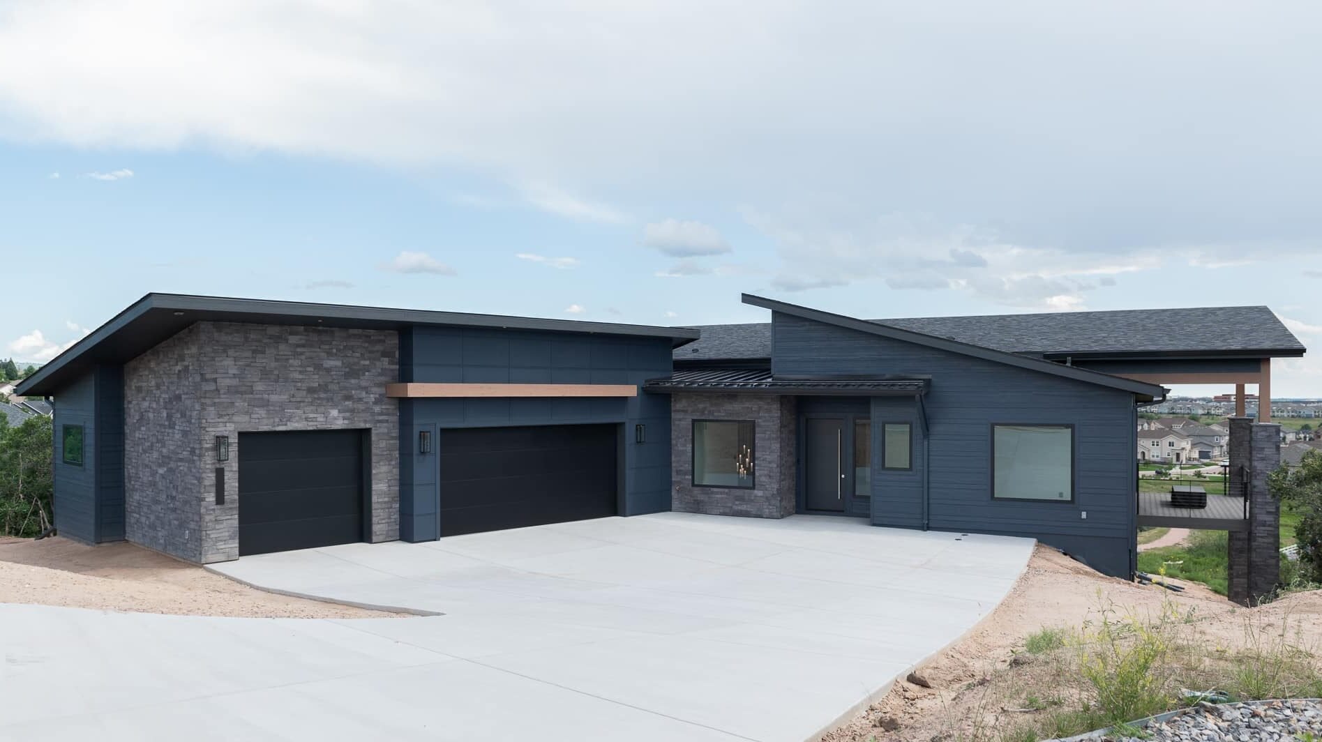 Modern Minimalist Home