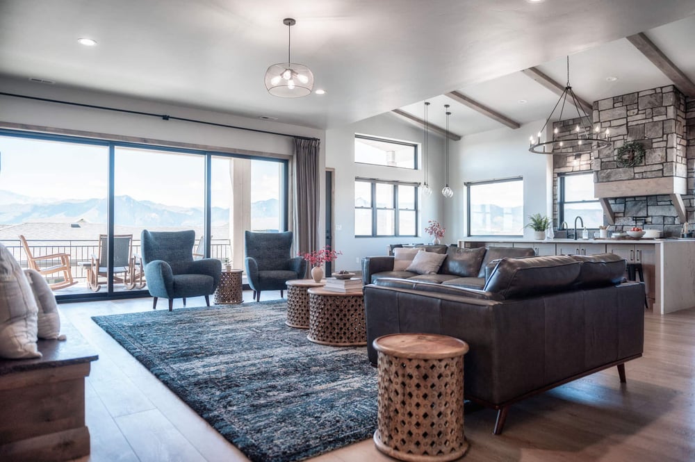 living room