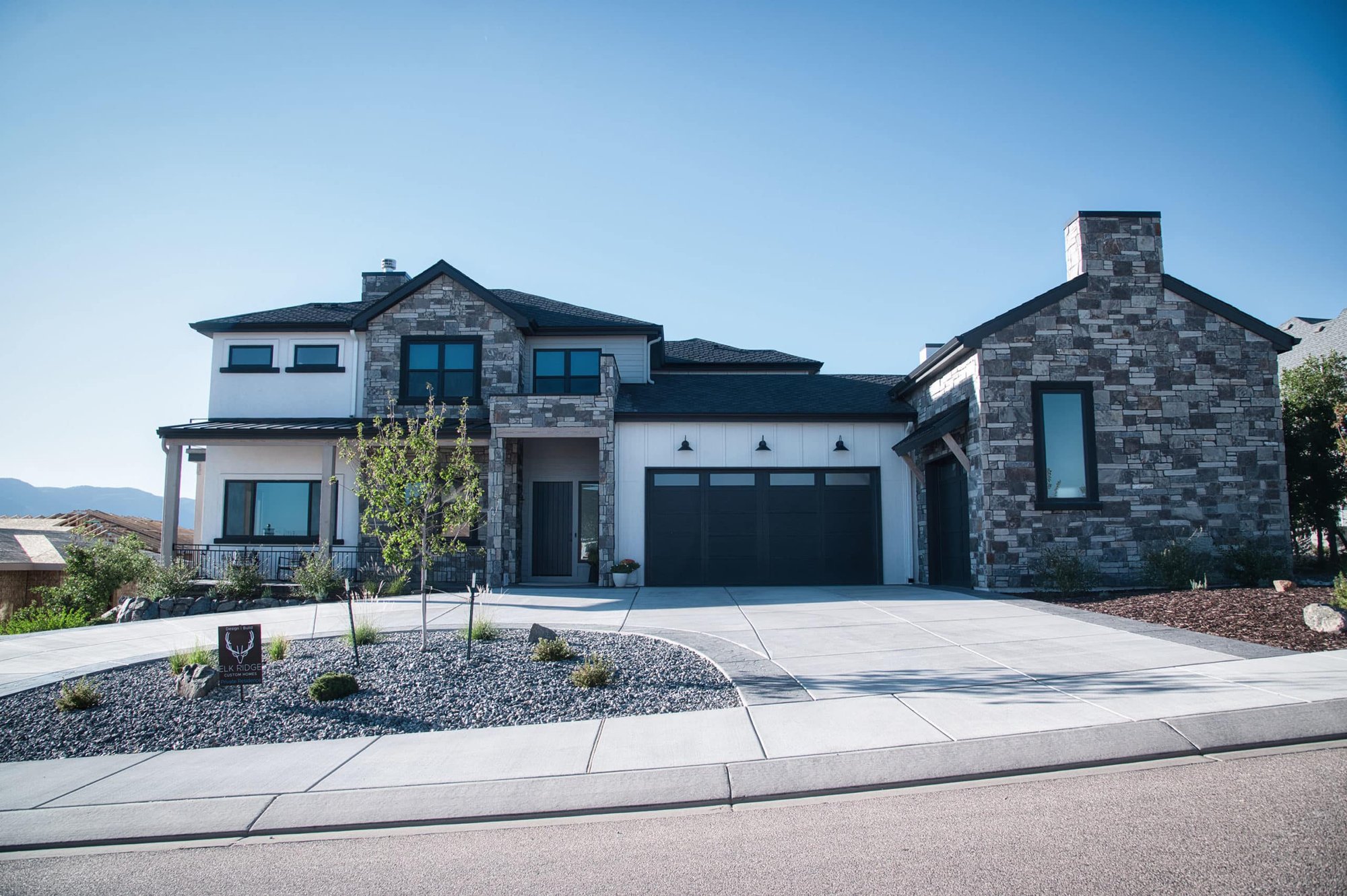 Elk Ridge Custom Homes