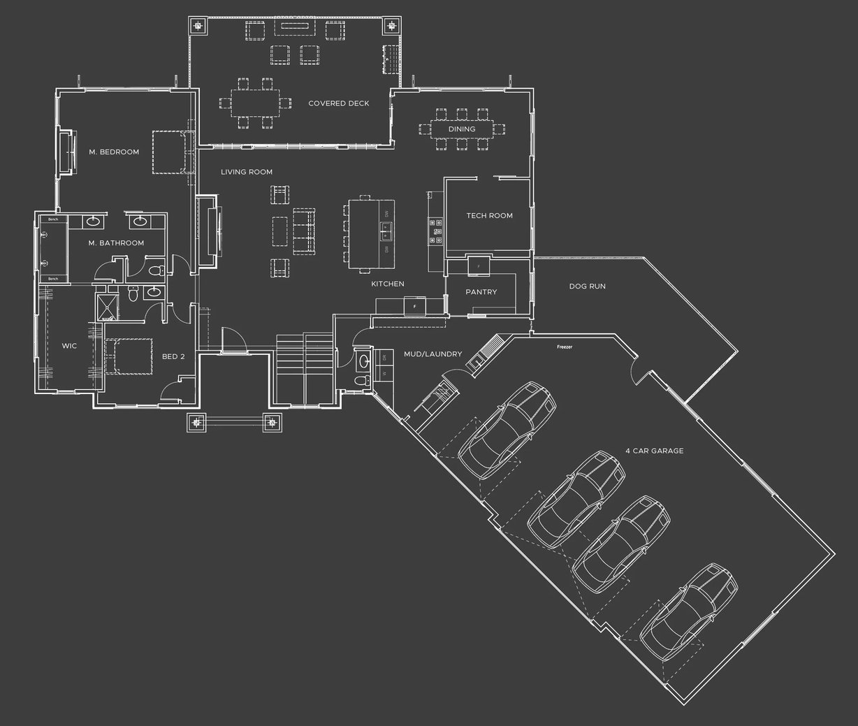 Floor Plans 1