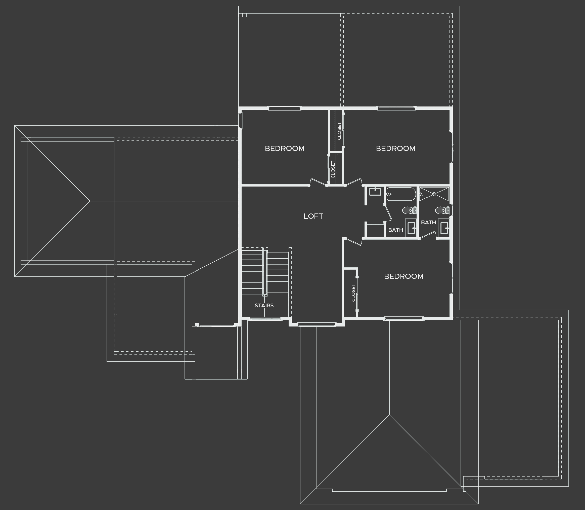 SRF upper level