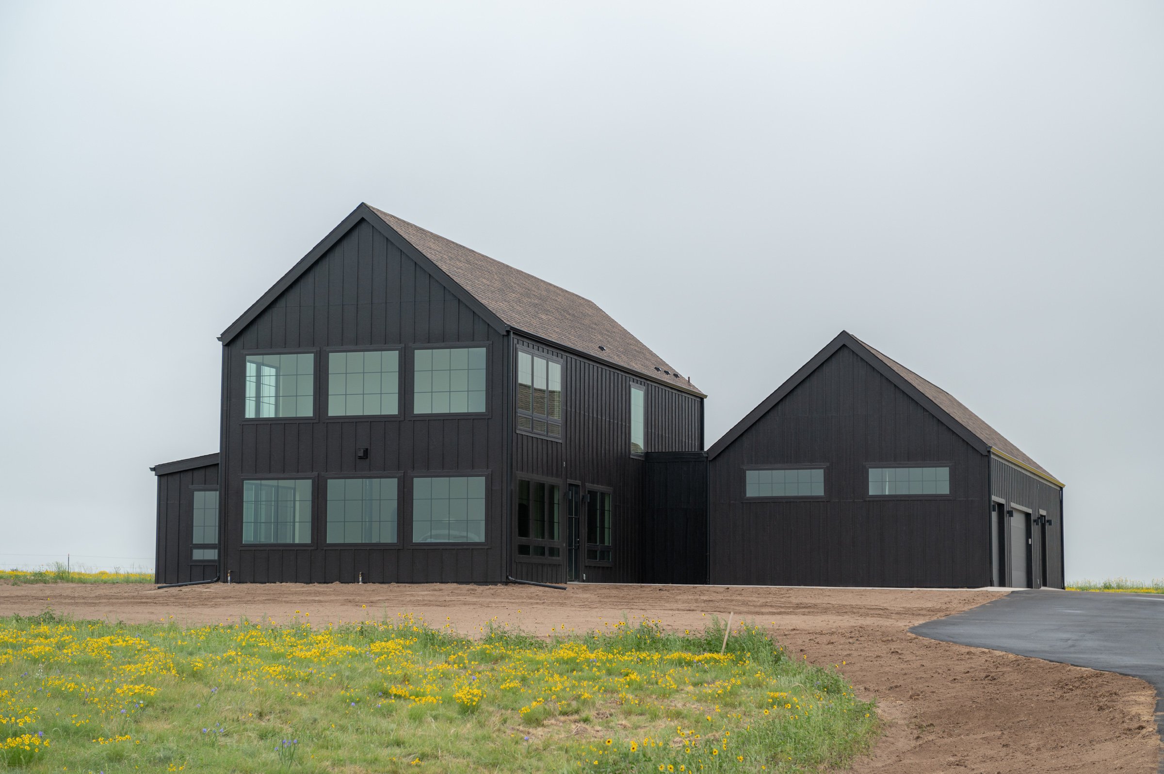 front of house