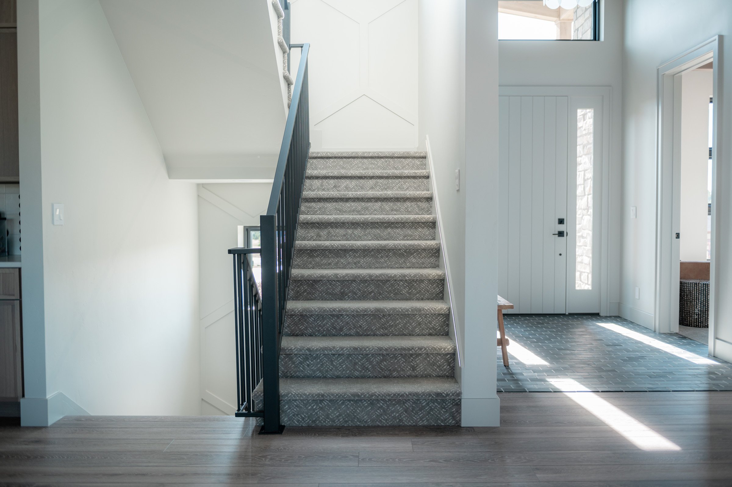 Stairs
