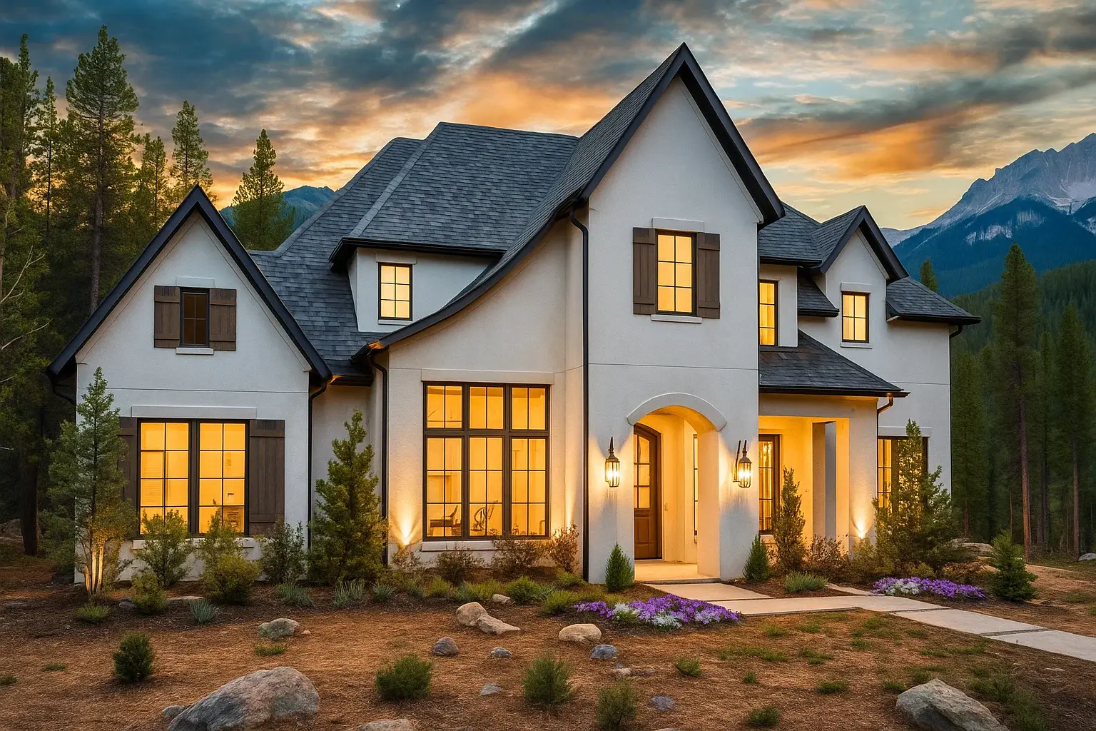 FrenchCountryHome