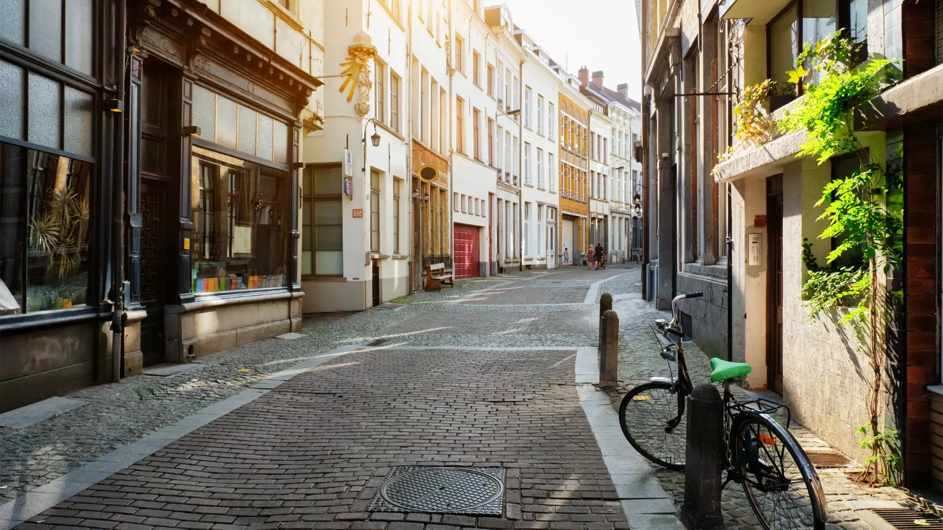 Modern European House Design Ideas