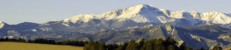 Settlers ranch view