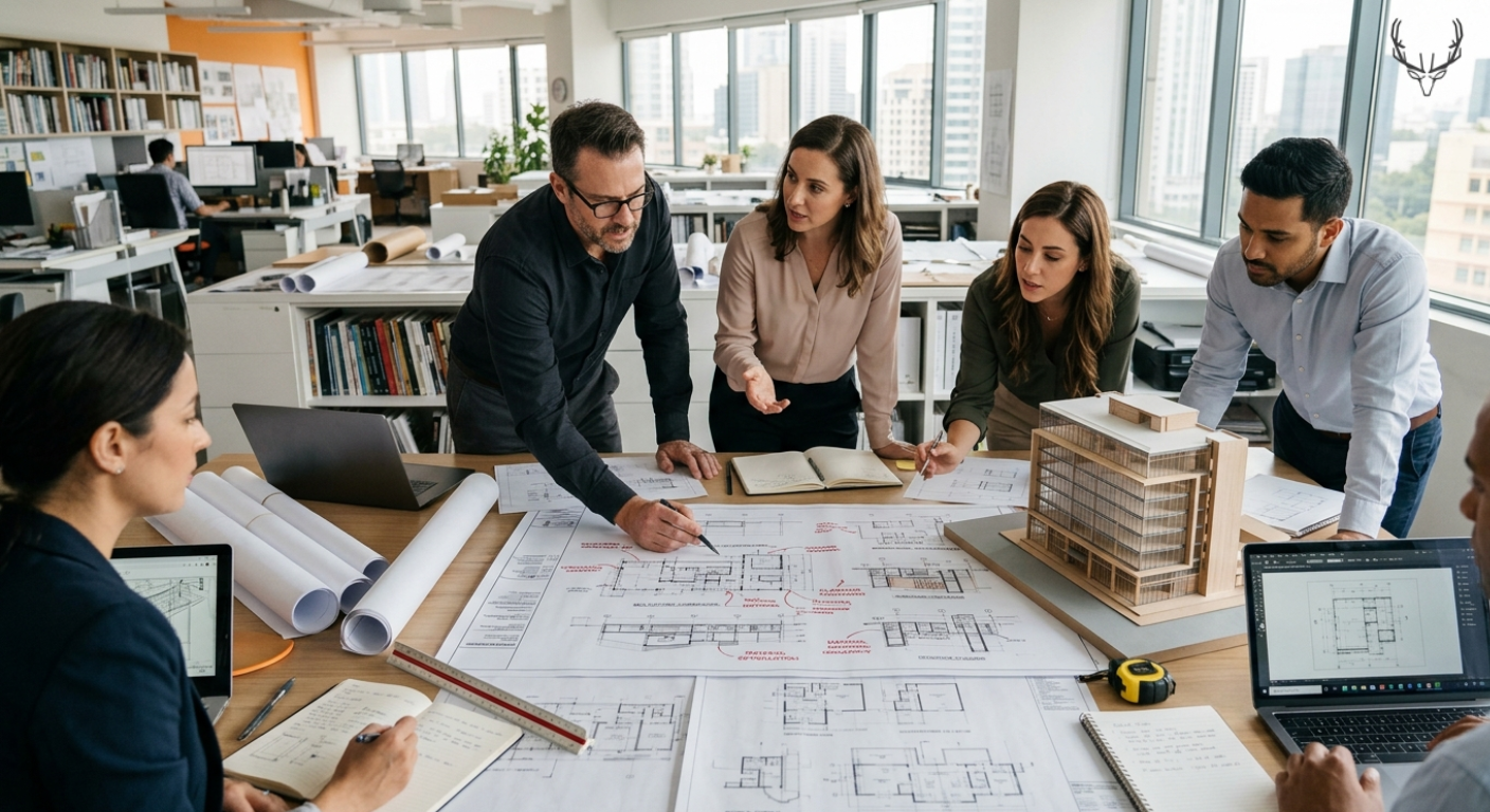 Pre-Construction Planning