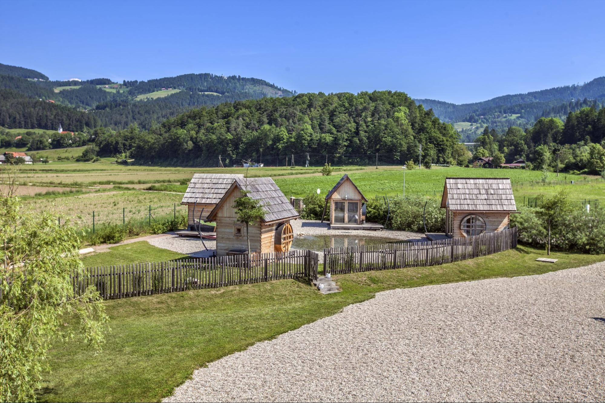 How to Get a European Farmhouse Aesthetic Using Modern, Low-Maintenance Materials